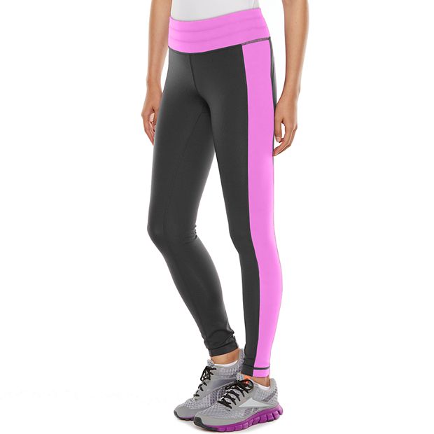 Tek Gear Dark Athletic Leggings for Women