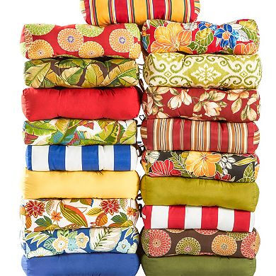 Greendale Home Fashions Seat & Back Outdoor Chair Cushion