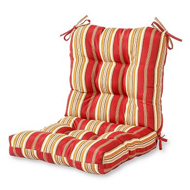 Greendale Home Fashions Seat & Back Outdoor Chair Cushion