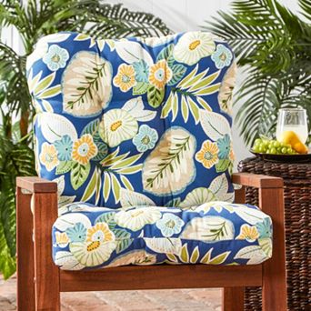 Greendale Home Fashions Seat & Back Outdoor Chair Cushion