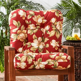 Greendale Home Fashions Seat & Back Outdoor Chair Cushion