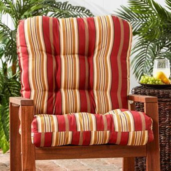 Greendale Home Fashions Seat & Back Outdoor Chair Cushion