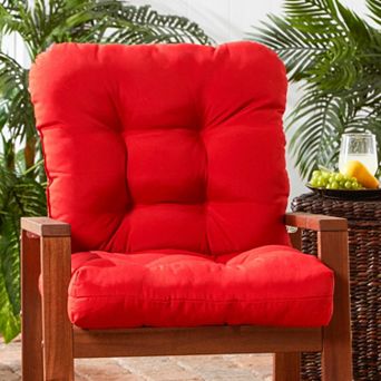 Greendale Home Fashions Seat & Back Outdoor Chair Cushion