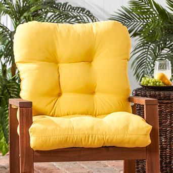 Greendale Home Fashions Seat & Back Outdoor Chair Cushion