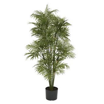 nearly natural 4-ft. Parlor Palm Tree