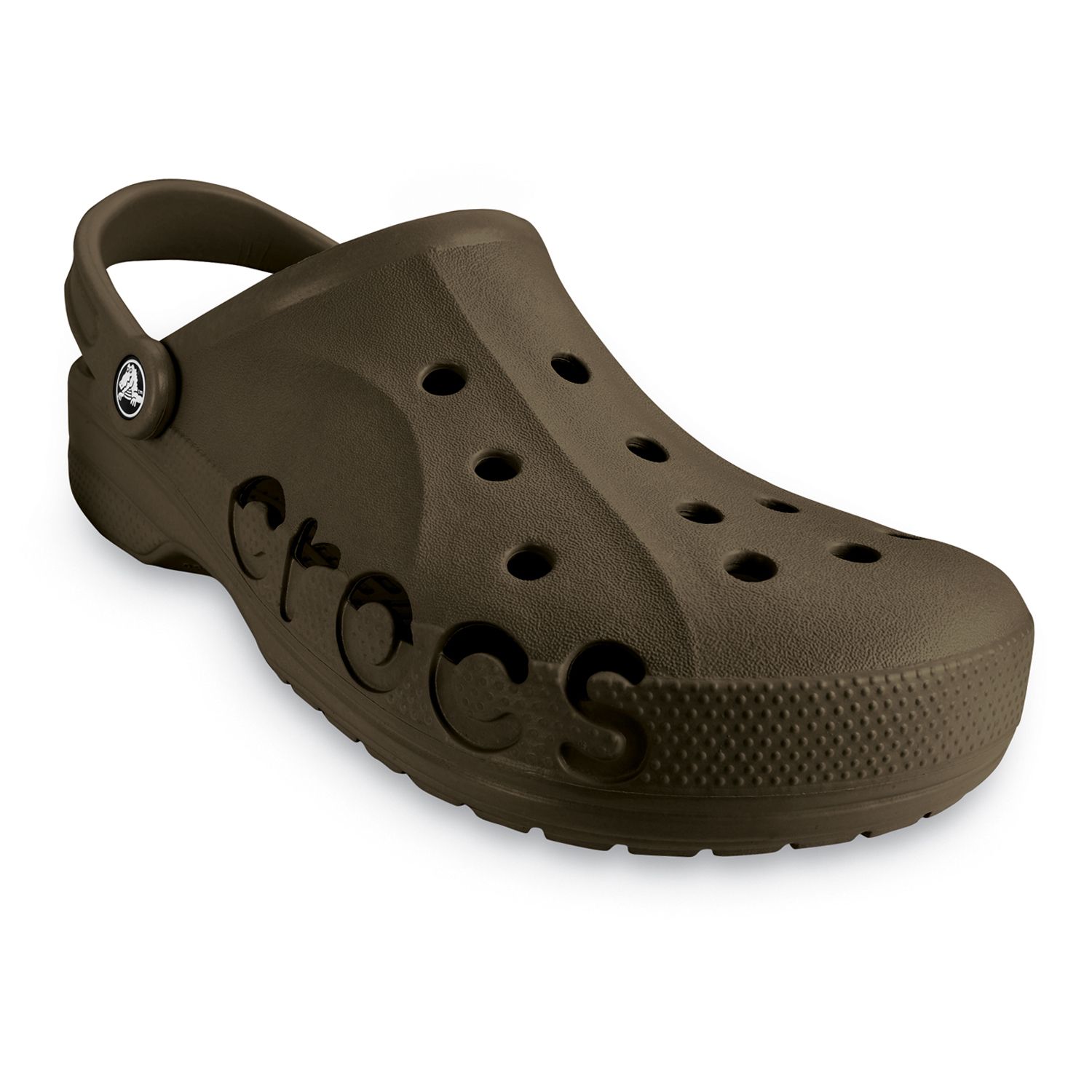 mens croc style shoes