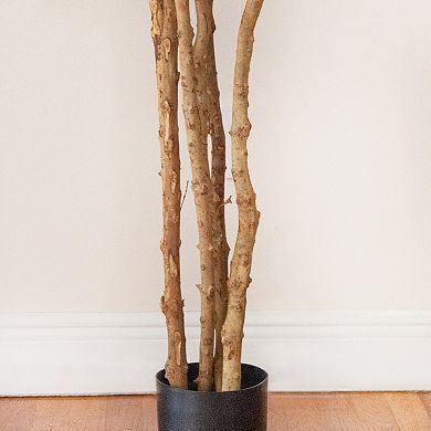 nearly natural 6-ft. Fiddle Leaf Fig Tree
