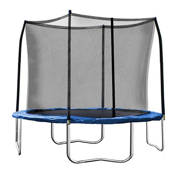 Skywalker Trampolines 10 ft. Round Trampoline with Enclosure