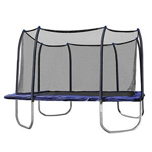 Skywalker Trampolines 14-ft. Square Trampoline with Enclosure