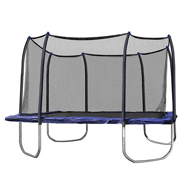 Skywalker Trampolines 14 Ft Square Trampoline With Enclosure