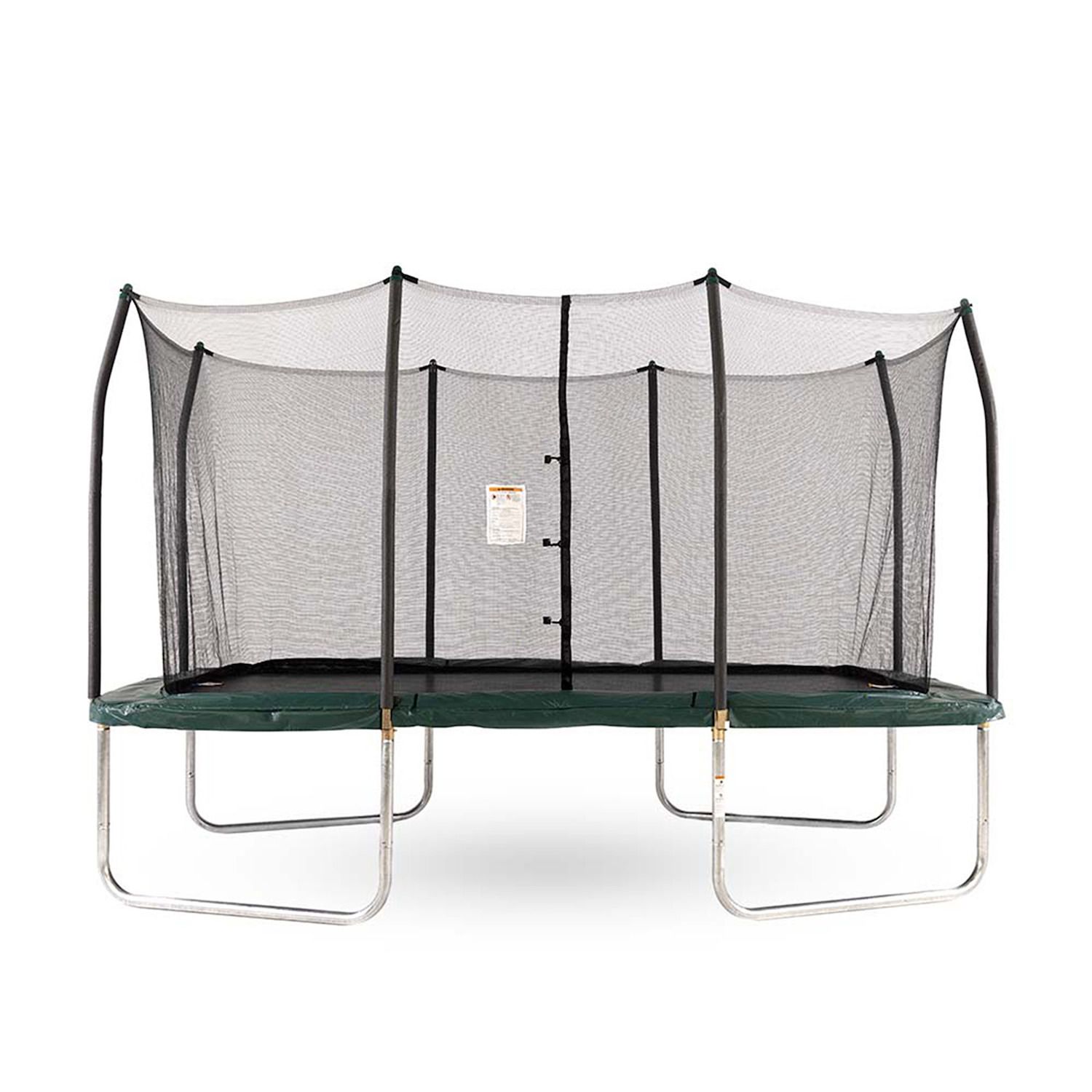 Kanga rectangular outlet trampoline