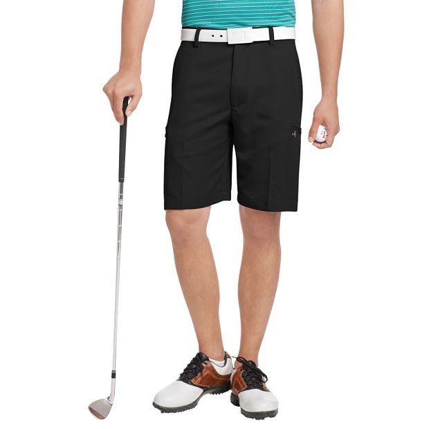 Mens golf store shorts kohls