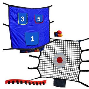 Skywalker Trampolines Azooga Sports Arena Triple Toss Game