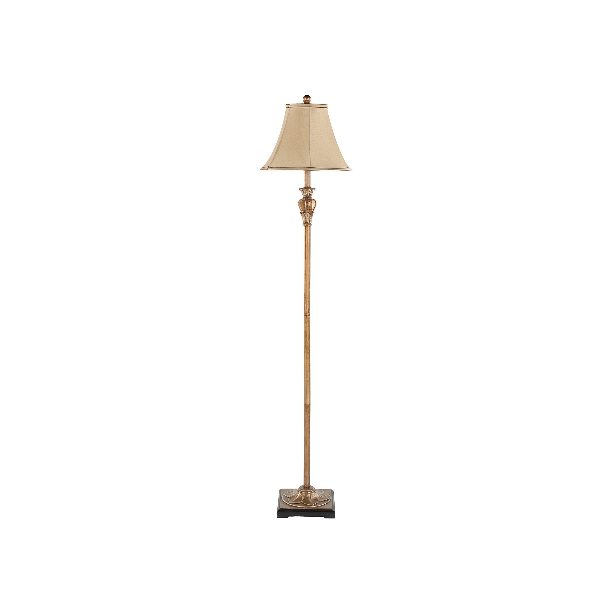 Safavieh Paolo Floor Lamp, Gold