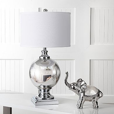 Safavieh Alcott Mercury Glass Table Lamp