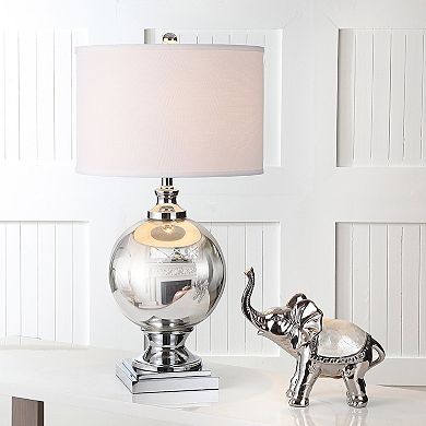 Safavieh Alcott Mercury Glass Table Lamp