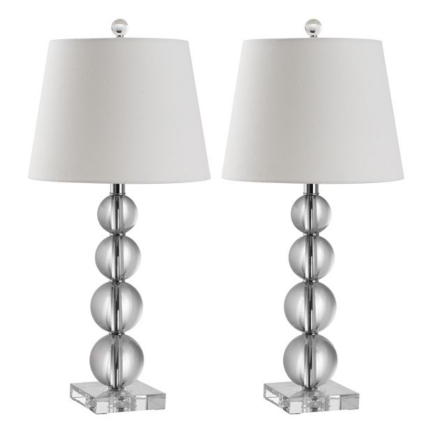 Kohls on sale lamp sets