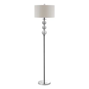 Safavieh Pippa Glass Globe Floor Lamp