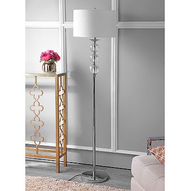 Safavieh Pippa Glass Globe Floor Lamp