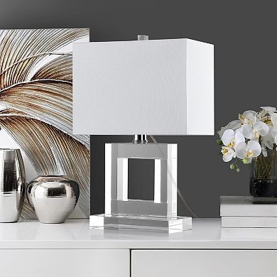 Safavieh Town Square Crystal Table Lamp