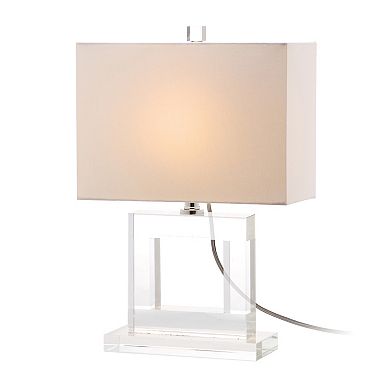 Safavieh Town Square Crystal Table Lamp
