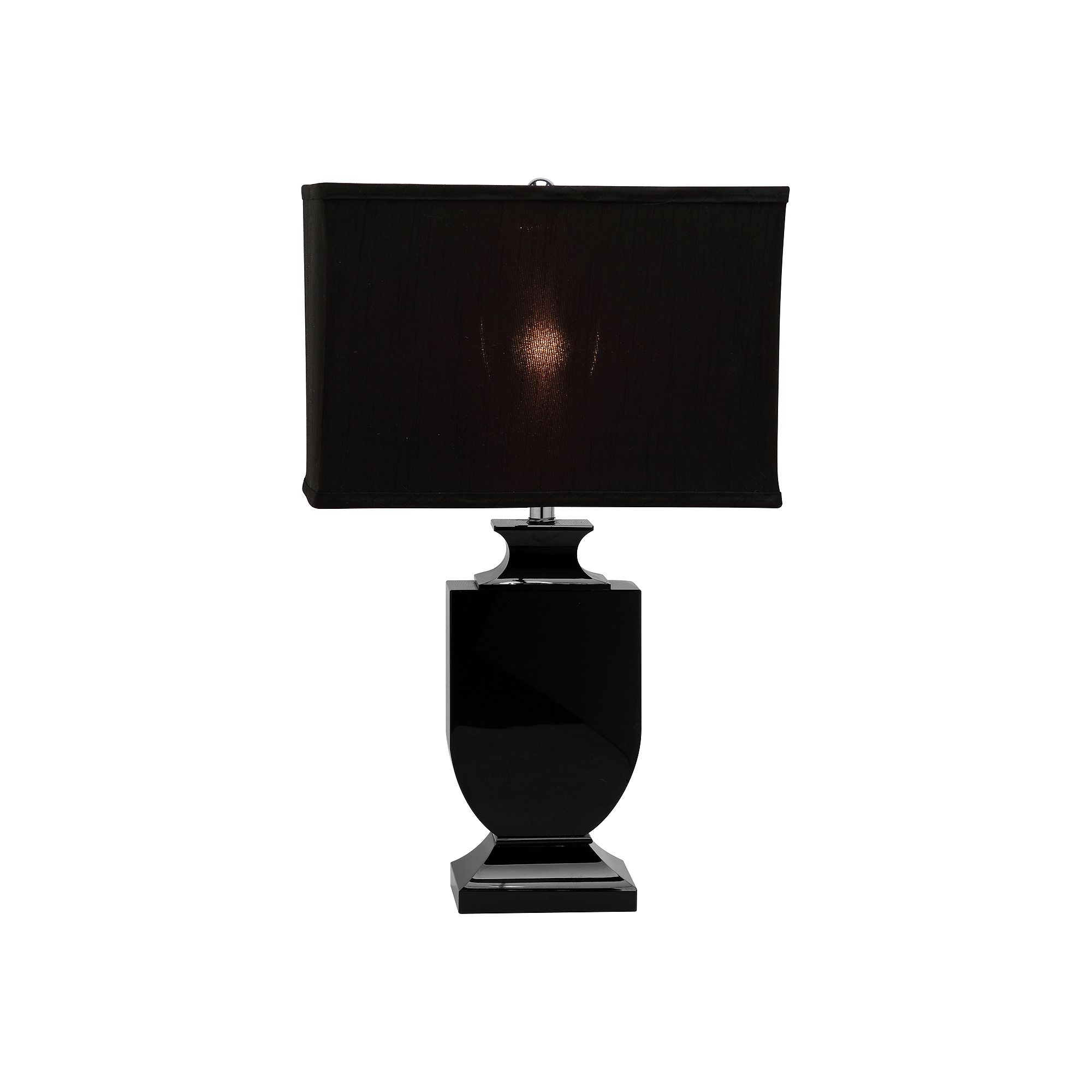 Safavieh Darcy Crystal Table Lamp, Black