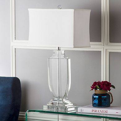 Safavieh Deirdre Crystal Table Lamp
