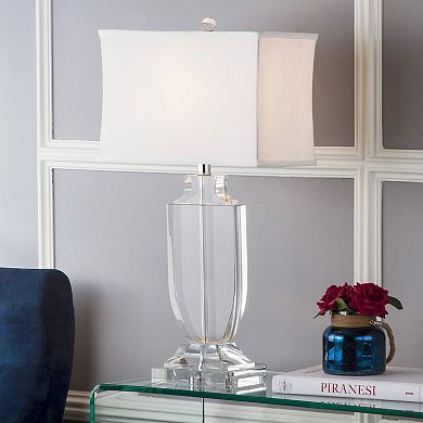 Safavieh Deirdre Crystal Table Lamp