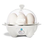 Dash Go Rapid Egg Cooker, Black