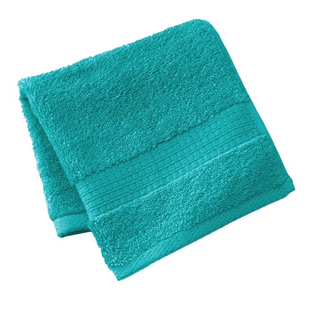 Real Living Washcloths, 9-Pack