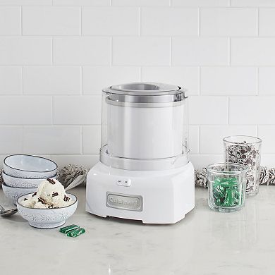 Cuisinart® Ice Cream, Frozen Yogurt & Sorbet Maker