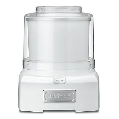 Cuisinart® Ice Cream, Frozen Yogurt & Sorbet Maker