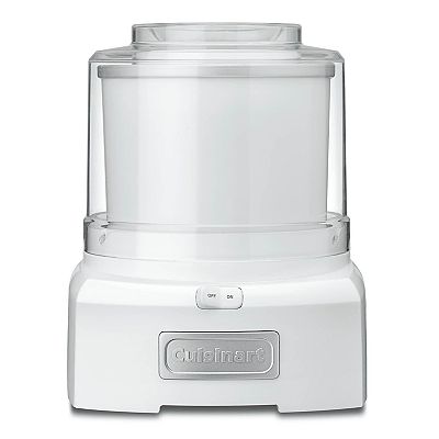 Cuisinart® Ice Cream, Frozen Yogurt & Sorbet Maker