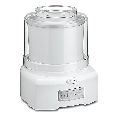 Cuisinart® Ice Cream, Frozen Yogurt & Sorbet Maker