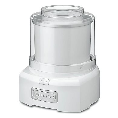 Cuisinart® Ice Cream, Frozen Yogurt & Sorbet Maker