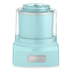 Frozay Dessert Maker 2.8 qt. Color Blue, Vegan Ice Cream & Frozen