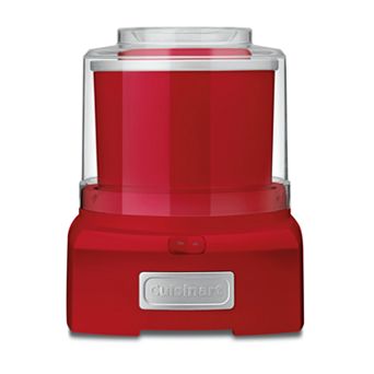 Cuisinart® Ice Cream, Frozen Yogurt & Sorbet Maker