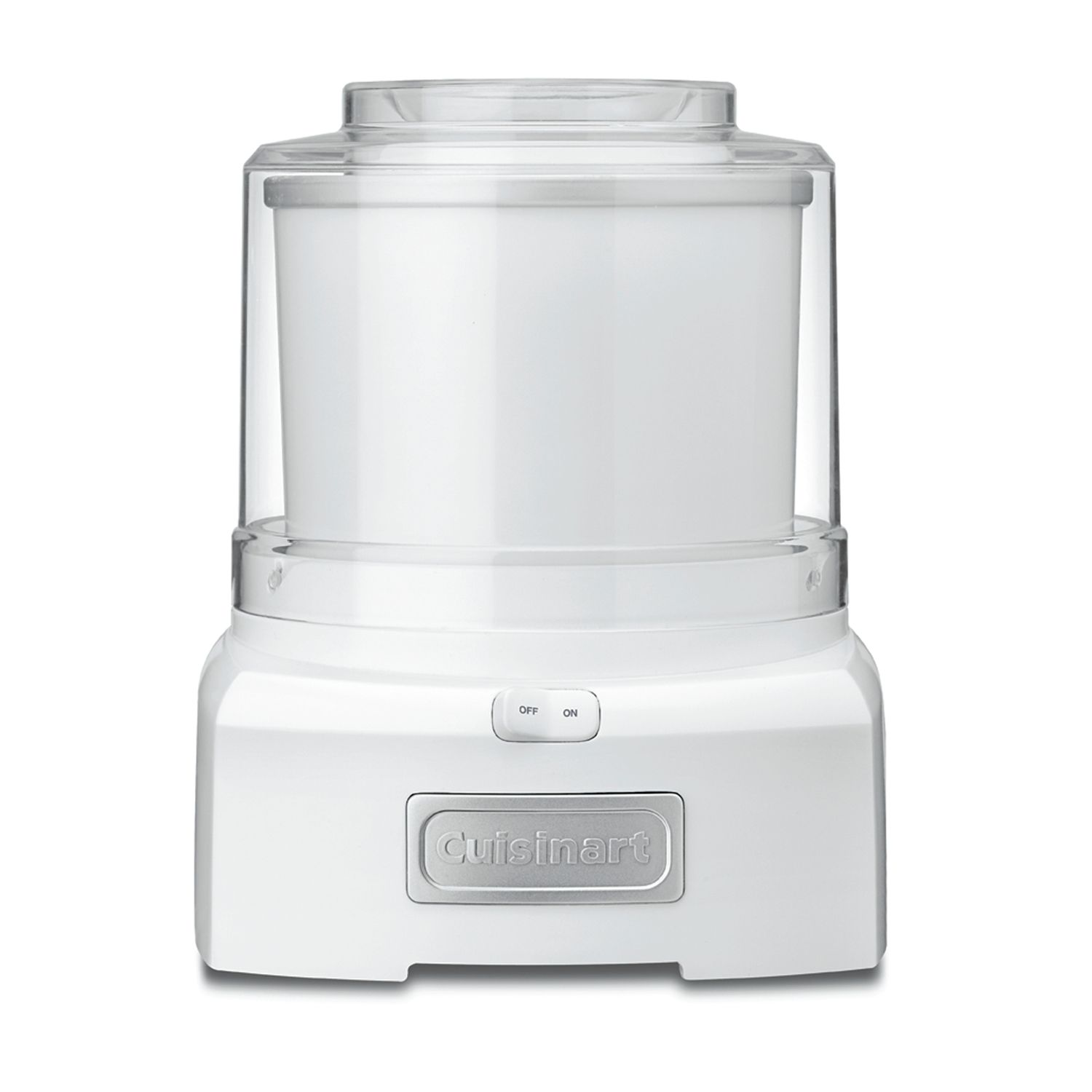 cuisinart ice maker