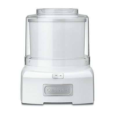 Cuisinart® Ice Cream, Frozen Yogurt & Sorbet Maker