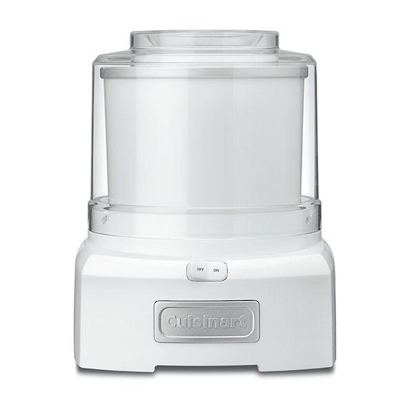 Cuisinart Ice Cream Maker Freezer Bowl