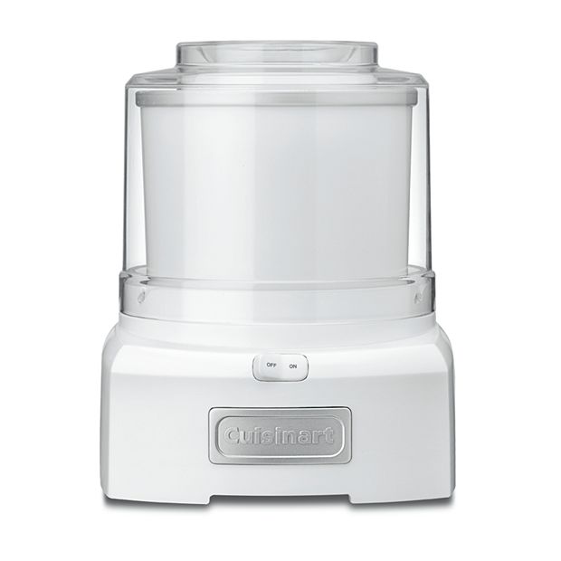 Cuisinart Ice Cream Maker Machine only $49.95 shipped!