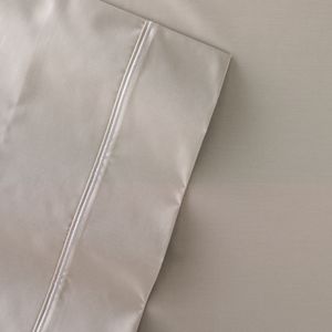 Simply Vera Vera Wang 800-Thread Count Sateen Pima Cotton Pillowcase - King