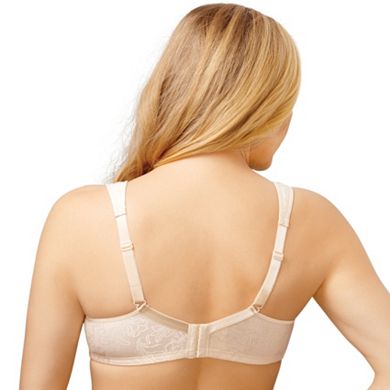 Playtex Bra: Secrets Cottony Full-Figure Bra 4415