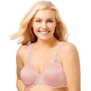 Playtex Bra: Secrets Cottony Full-Figure Bra 4415