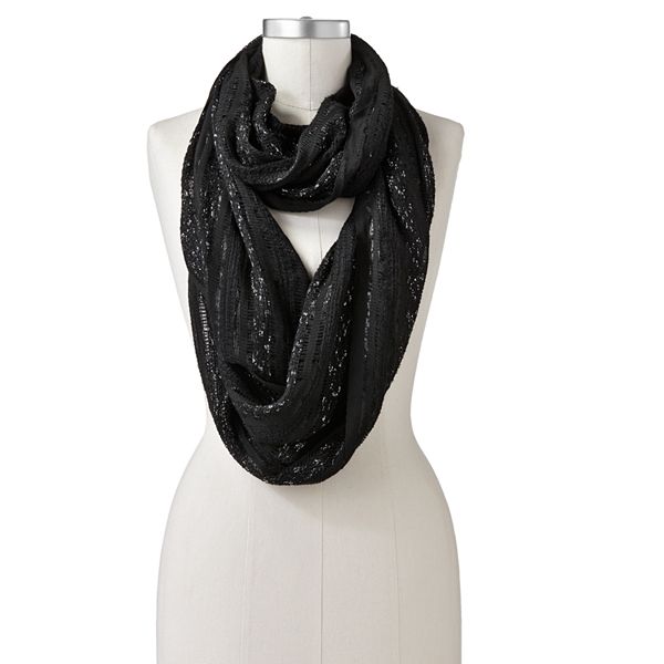 Kohls infinity hot sale scarves