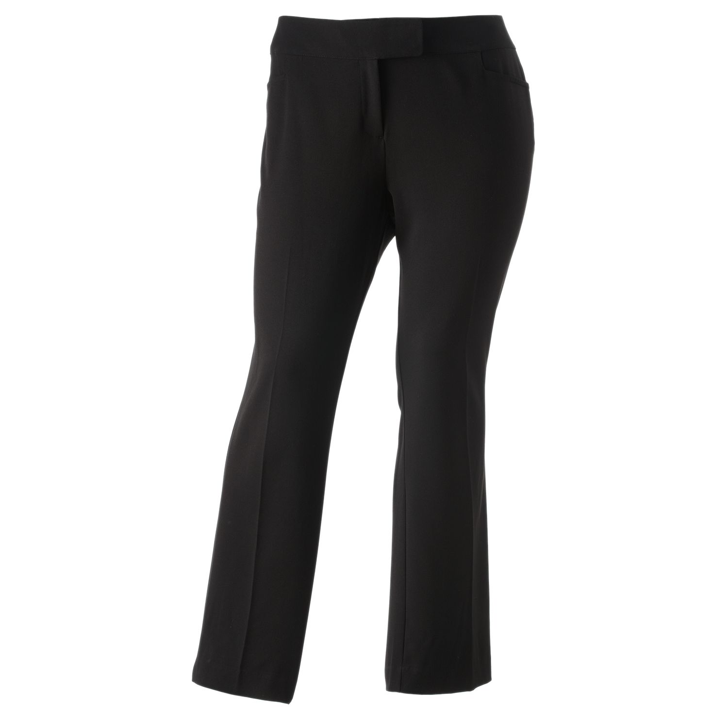 apt 9 modern fit plus size pants