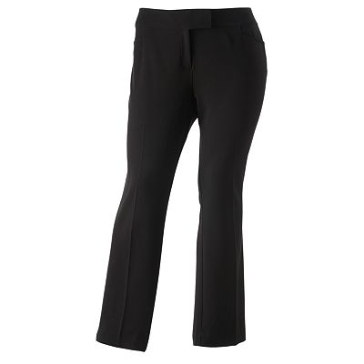 Khols black pants best sale