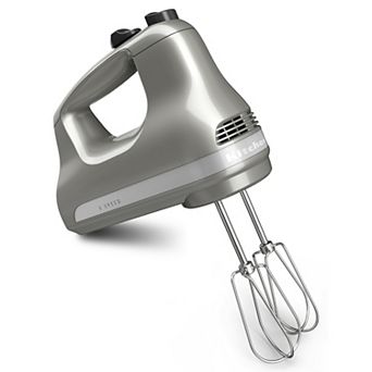 KitchenAid® 5 Speed Ultra Power Hand Mixer - KHM512