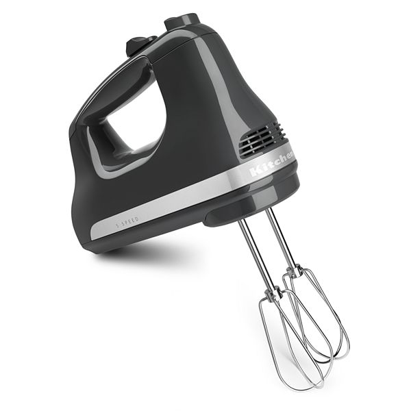 KitchenAid® KHM512 5Speed Ultra Power Hand Mixer