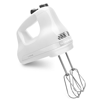 KitchenAid® 5 Speed Ultra Power Hand Mixer - KHM512